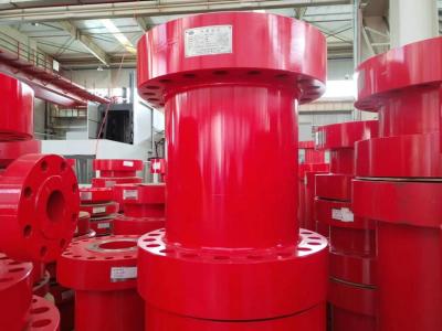 5000 Psi DSA Double Studded Flange Adapter 3 Inch For Drilling