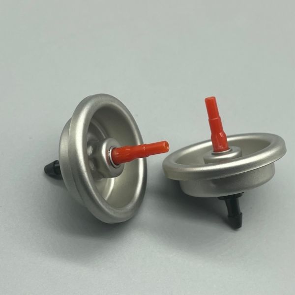 Universal Butane Fuel Transfer Refill Valve Adapter for Kitchen Torches and Soldering Irons with Safety Lock