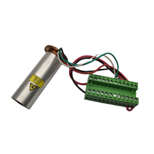 Industrial 1.4W Green Laser Module with 545nm High Power Output and 40mrad Divergence