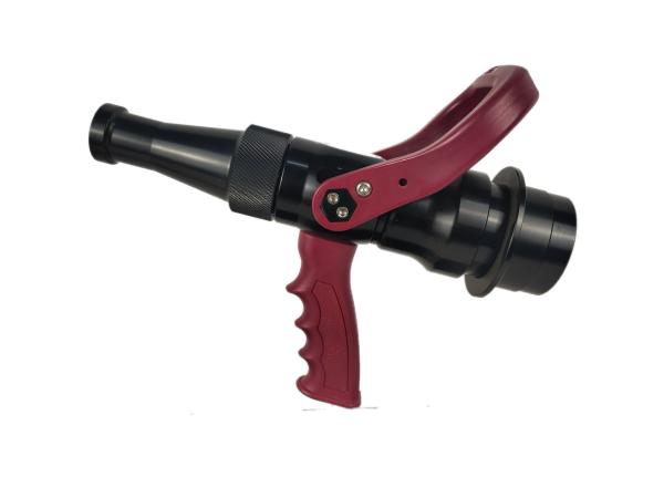 7 Bar 2.5 Air Foam Nozzle For Fighting Small Tank