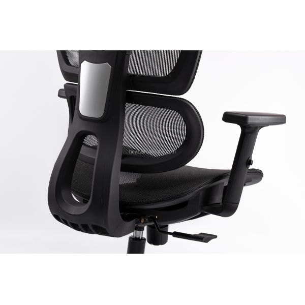 Modern Cheap High Back Computer Swivel Chair Adjustable Arm Full Mesh Chair Executive Ergonomic Office Chair With Lumbar Support