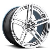Jantes adaptées aux besoins du client d'alliage pour Ferrari 458 Spider21x9 | 21x12/21inch 2-PC a forgé des jantes