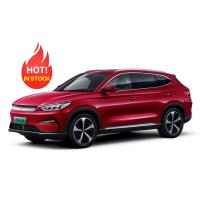 2022 2023 BYD Song Plus EV Voiture électrique chinoise phare avec une vitesse maximale de 160 km/h et un temps de charge rapide de 0,5 heure