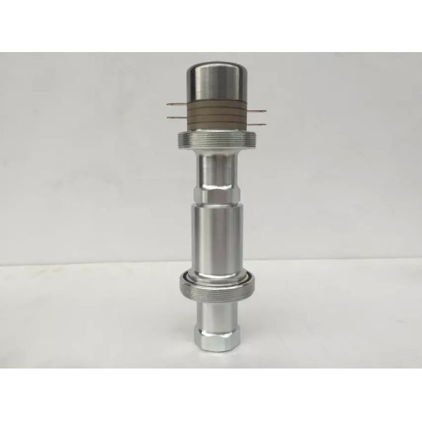 Professional Branson Ultrasonic Converter Branson Press Models 8200 And 8400