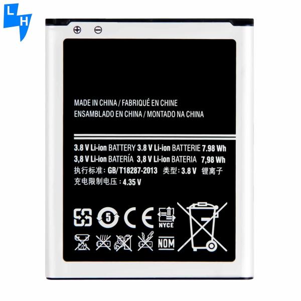 EB535163LU Bateria para Samsung I9060 I9082 Telefone Móvel recarregável e durável