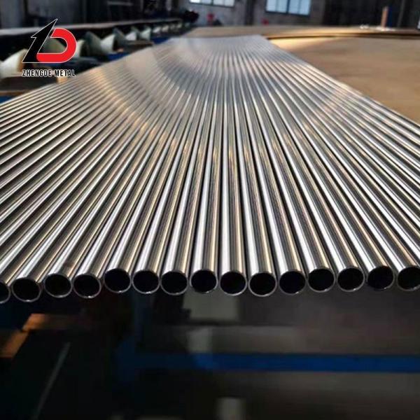 Railing Used 0.3mm-30mm 6mm-630mm 6m 12m Factory Price Direct Sales SUS 430 Stainless Steel Pipe
