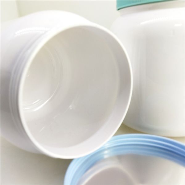 Хранение еды молока сухого молока/козы детского питания 1кг ЛЮБИМЦА пластиковое раздражает