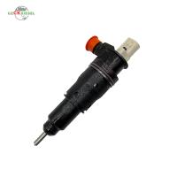 Motor diesel inyector de combustible para camiones de ferrocarril común 22282199 22282202 22301418