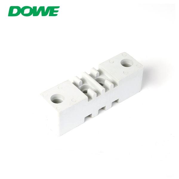 Yueqing DOWE Busbar Support Insulator EL130 Four Phase  Bus Bar Clip Spacing Insulators