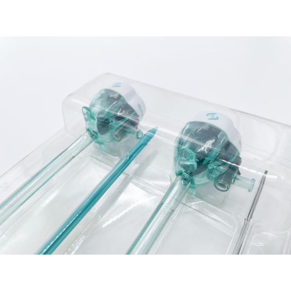 аппаратуры Bladeless устранимого Trocar набора 5mm Laparoscopic для хирургии