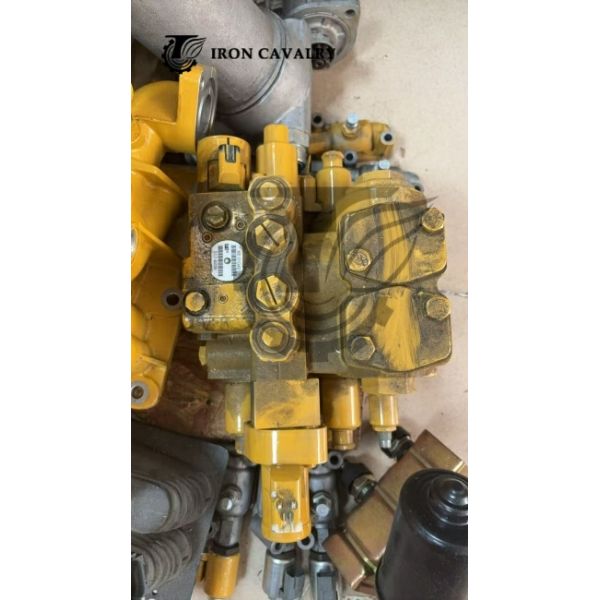 Reliable Performance  120 Motor Grader Control Valve 517-8239