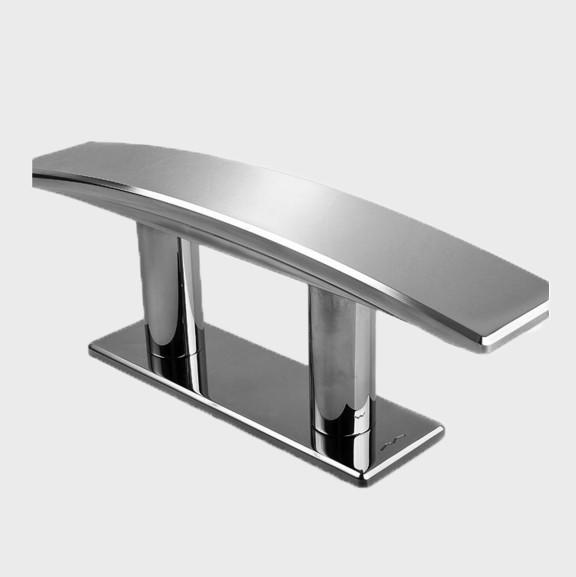 CNC Machined Lost Wax Investment Casting , Precision Investment Casting Boat Parts