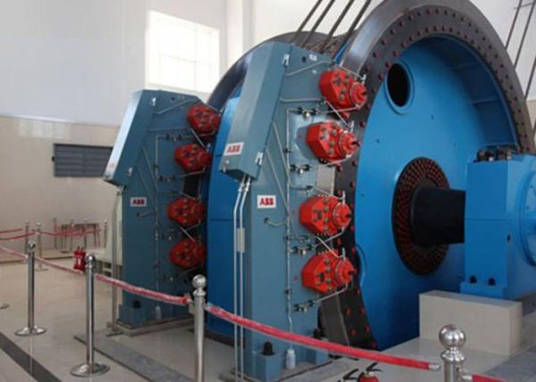 JKMD3.25×4Z Type 160KN 36mm Friction Winch