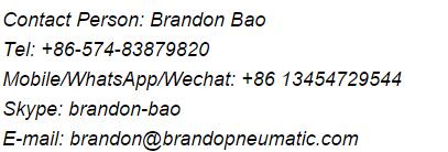 стержень соленоида клапана соленоида Арматуре клапана соленоида 3/2НК пневматический