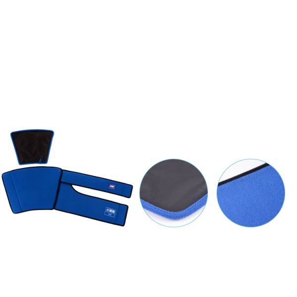 Пузыри со льдом геля ушиба икры многоразовые, пакет геля терапией CE