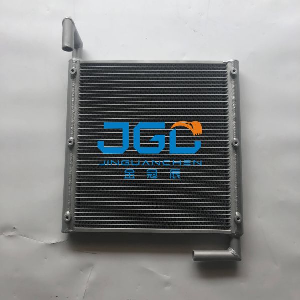 SK60-3 SK60 Kobelco экскаваторный маслоохладитель 2452U415S13 DBX174001-9