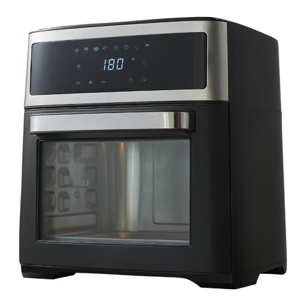 220V 14 L SS Multi Function Air Fryer Oven With Accessories