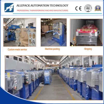 Precision Hydraulic 4 Column Die Cutting Machine