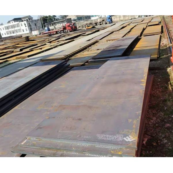 Grade S45C 10 - 200mm Aisi 1045 Steel Plate