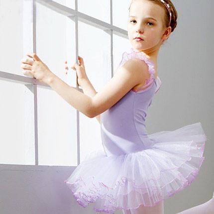 Girls Ballet Clothes Costumes Toddler Leotard Professional Tutus Ballerina veil Dress for Kids