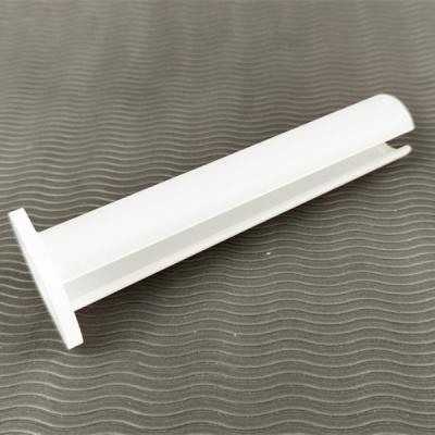 ISO1348 Custom Machining Services Milled Turned Aluminum Parts