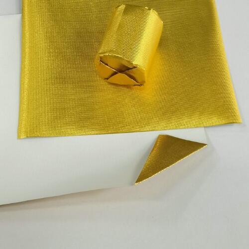 By Rolling Embossed And Printed 12mic 15mic Aluminum Foil For Chocolate And Candy Package