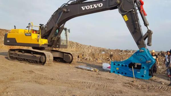 Resistente ao desgaste Excavadora de alta qualidade Quebra-cabeça hidráulica Quebra-cabeça para mini-excavadora gato Hitachi Komatsu Sanny Etc