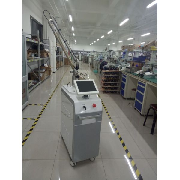 q switch nd yag laser tattoo removal machine for permanent makeup