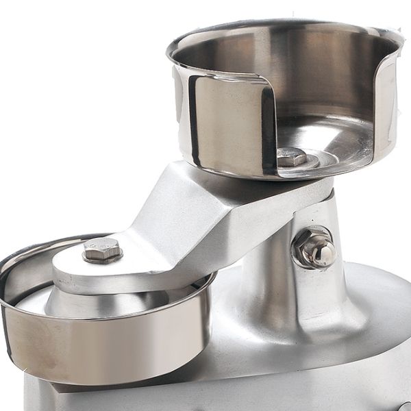 Manual Type 6KG 275mm Burger Forming Machine