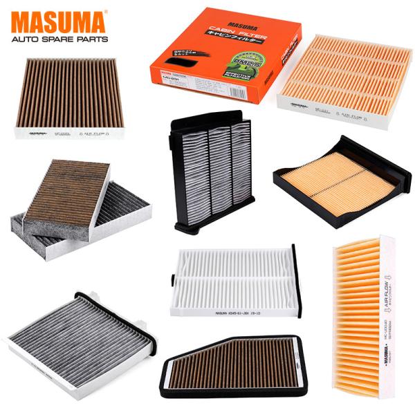 3.0 H6 AWD BHE Moteur MASUMA Filtre à air de cabine avec charbon actif 272771128R