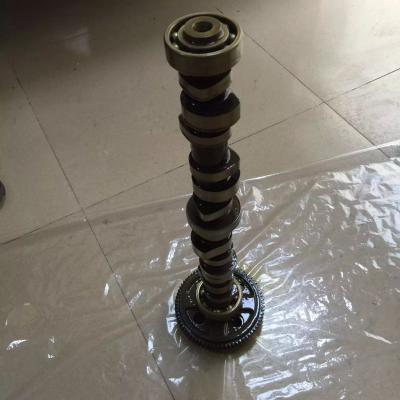 Professional Diesel Engine Camshaft Isuzu 4le2 Engine Parts For Ex55 Zx55 Cx75 Excavator