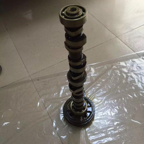 Professional Diesel Engine Camshaft Isuzu 4le2 Engine Parts For Ex55 Zx55 Cx75 Excavator