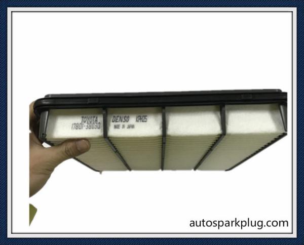 Top Quality Auto Air Filter OEM 17801-38030 for Land Cruiser