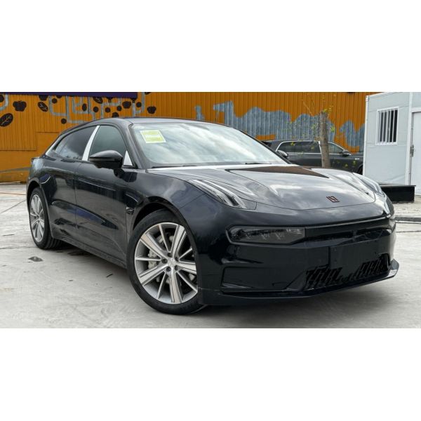 2024 Zeekr 001 You Edition 100 Kwh Black Color with Online/Local After-sales Service