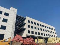 Tekla 3D projetou a solução inteira da fonte da oficina portal da construção de aço do quadro