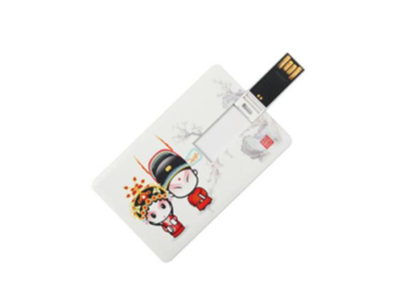 Customized logo Business Credit CARD USB Flash Drive 4GB 8GB 16GB 32GB