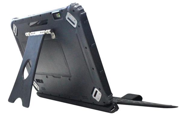 350cd/m2 800x1280 21.5 Inch Industrial Rugged Tablet Vehicle Docking