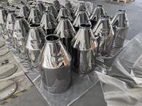Silver Stainless Steel 304/316 Milking Machine Bucket Durable and Resilient for Top Notch Products