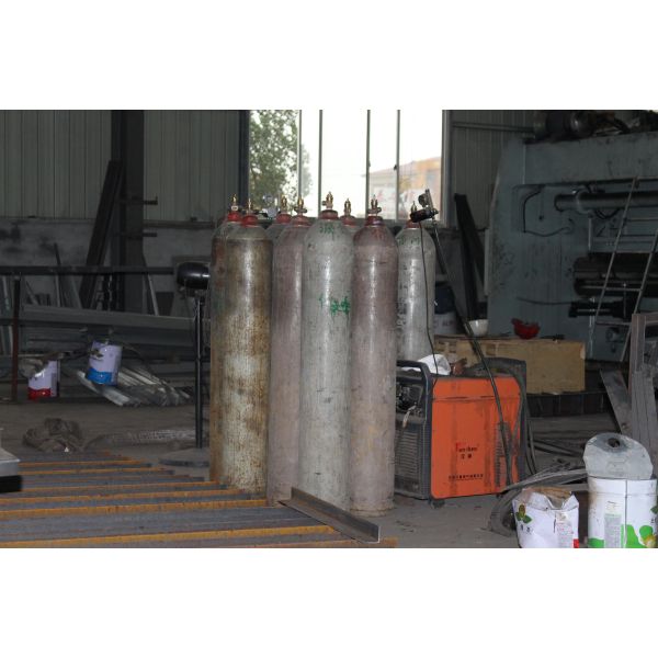 Совершенный STR STG20 250 тонн Малый зерновой стальной силос Легкая сборка и для хранения пшеницы