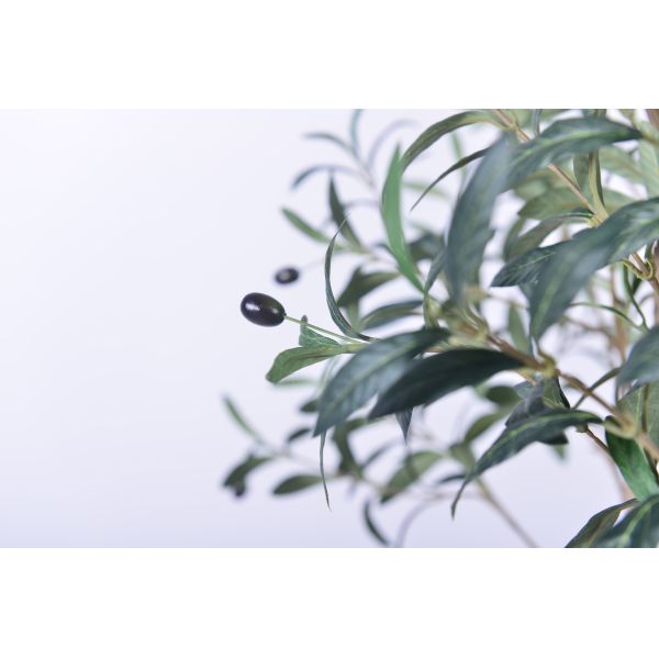 Wholesale Premium Artificial Olive Tree - UV Resistant Real Touch Leaves in 5FT 6FT 7FT for Hotel Lobby & Office Decor
