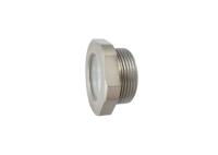 Pression maximale 6MPa 10MPa Écran de vision hermétique pour la surveillance du niveau de liquide à long terme