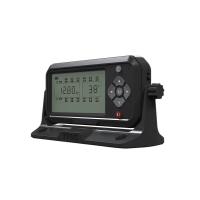 O pino de madeira das soluções da exposição TPMS do LCD do sinal RS232 comuta 250Psi para 2-26 Wheeels