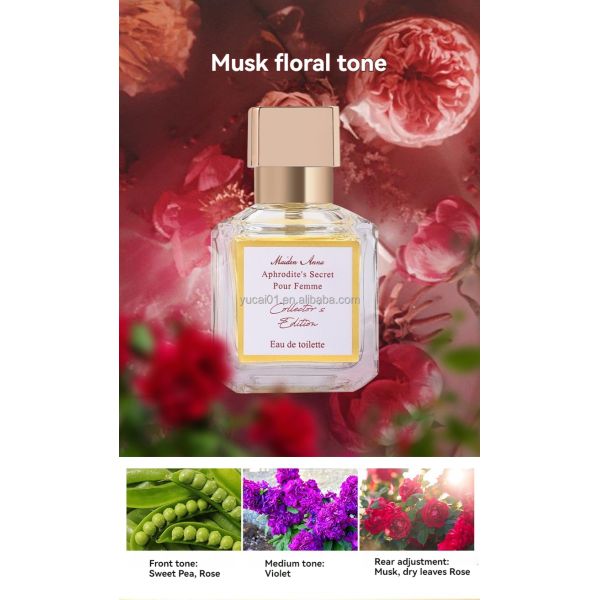 Regular Size Underwear Perfume Deodorizer Authentic Women's Perfume for Private Areas