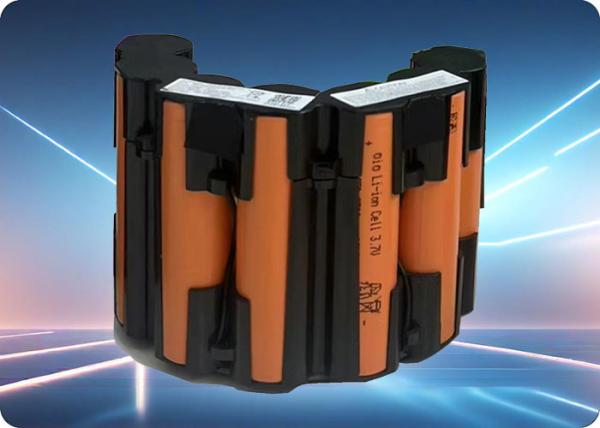 18650 3.6V 3500mAh 20A Rechargeable Battery with 500 Cycles