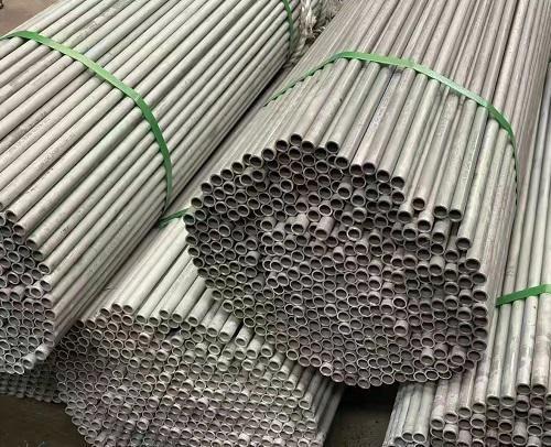 7/16 7/8 9/16 Stainless Steel Round Pipe For Natural Gas A312 Ss Pipe Round