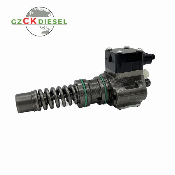 D6D Fuel Injection Pump 12R008 2112707 NDB008 NDB090 For EC210 Excavator