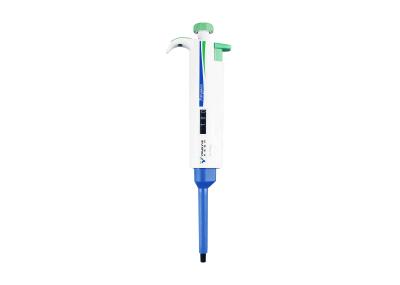 Pipetadores médicos de canal único para laboratório de 10 a 100 ul universais
