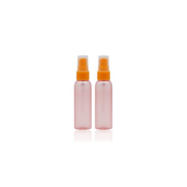 30ml заморозило горячую розовую косметическую бутылку брызг с плоским плечом