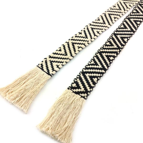 40mm*210cm  Cotton Webbing Waist Strap For Garment Accessories