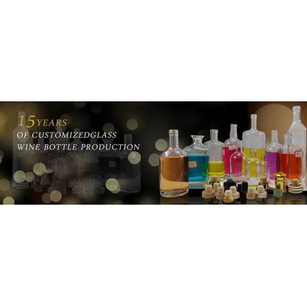 Хорошая 500 мл 700 мл роскошная форма черепа ром текила виски джин ликер стеклянная бутылка